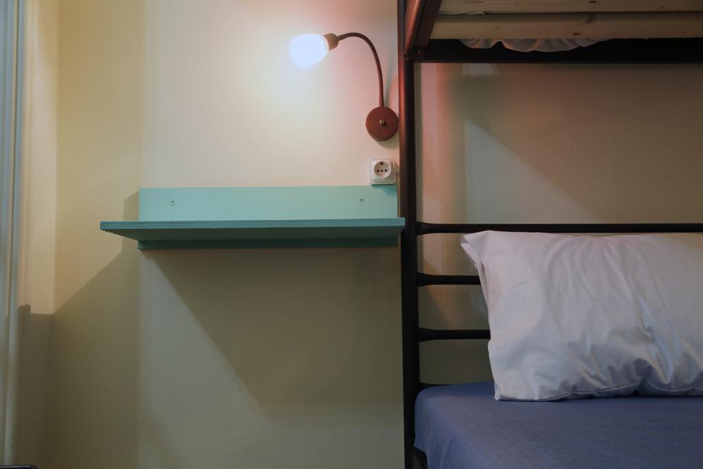Chameleon Youth Hostel Atenas Habitación foto