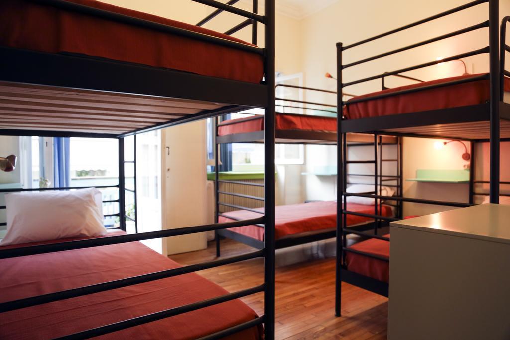 Chameleon Youth Hostel Atenas Habitación foto