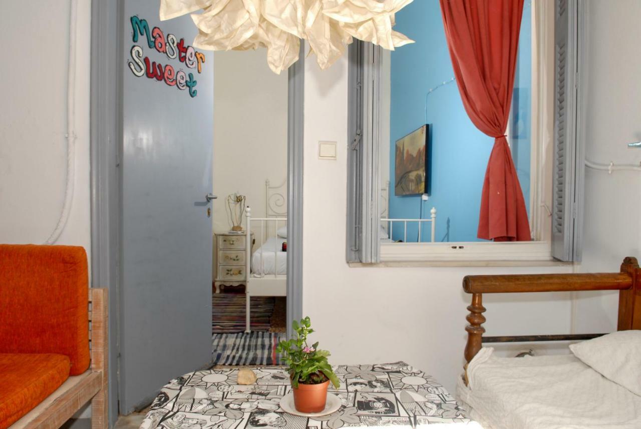Chameleon Youth Hostel Atenas Exterior foto